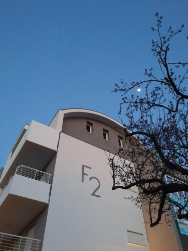 Jesolo Appartamenti F2 Light Blue — 4-Star Luxury Hotel in Lido Di Jesolo, Italy
