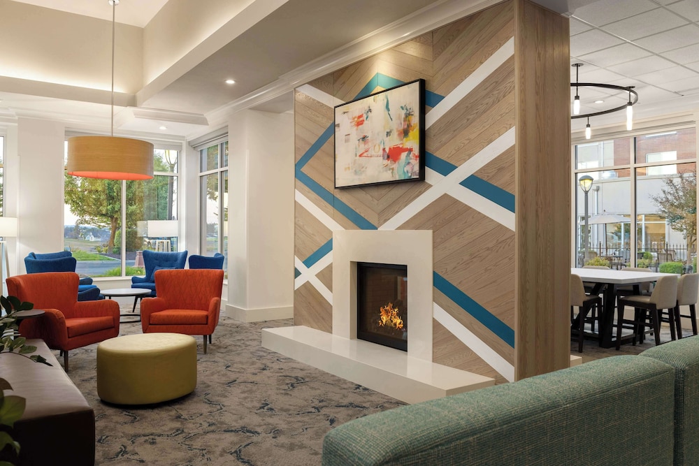Hilton Garden inn Spokane Airport - photo 3