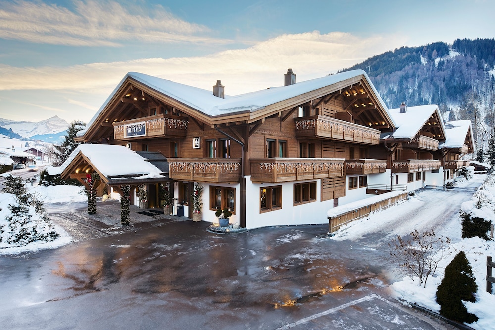 Ultima Gstaad Residences in Saanen, Switzerland
