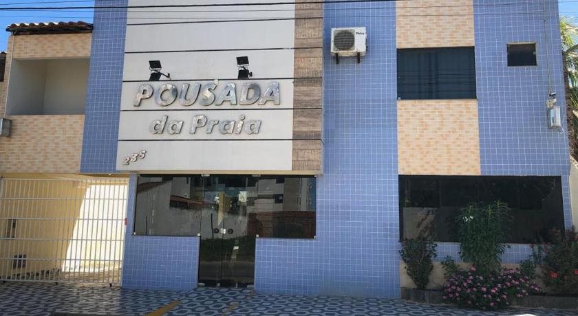 Pousada Da Praia in Aracaju, Brasil