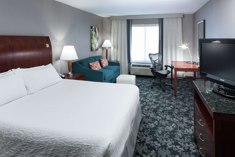 Hilton Garden Inn Naperville Warrenville - photo 10