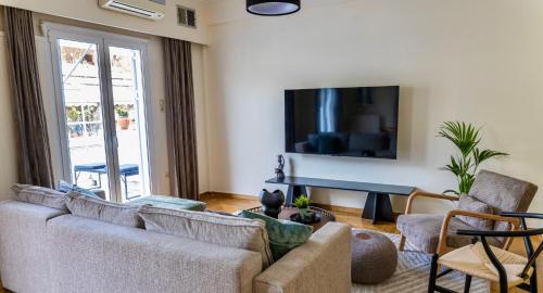 3bd Family Comfort Stay — 4-Star Luxury Hotel in Athens, Greece