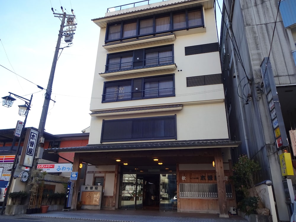 Gero Onsen Kisoya — Gero