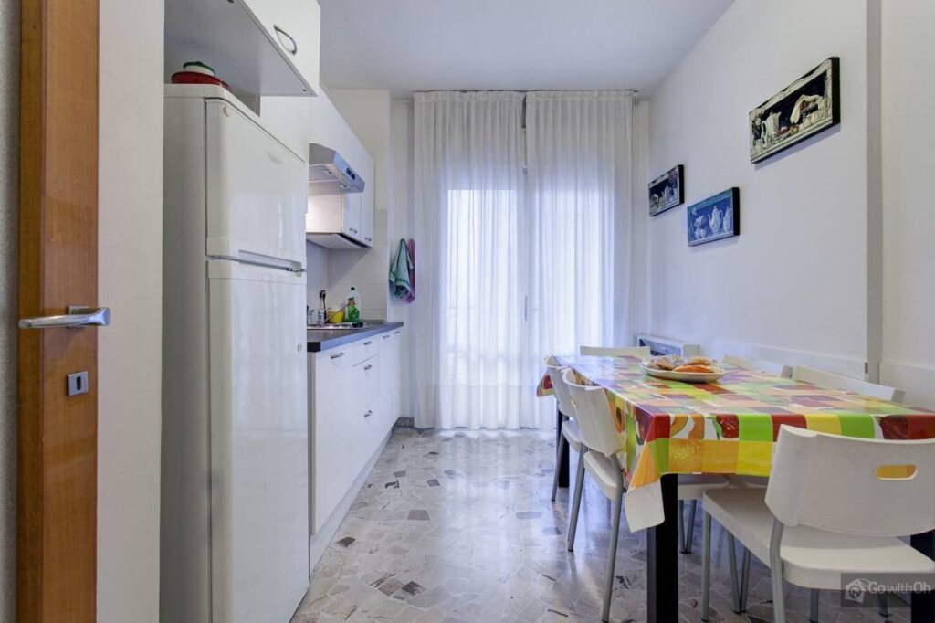 Mestrina — carbon neutral stay, Mestre