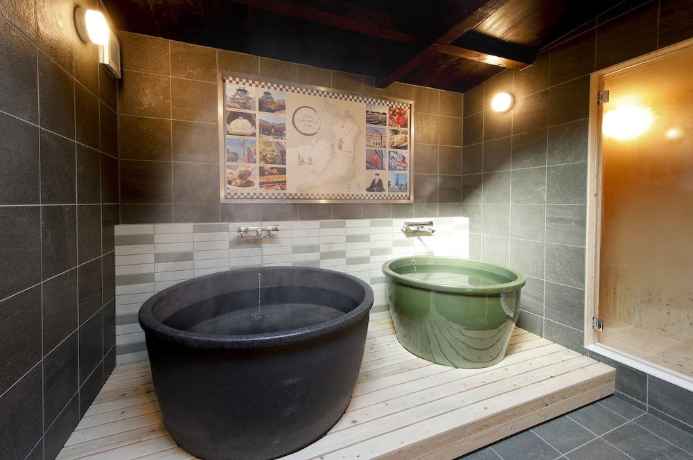 Residence inn Kamado and Tsuboyu — 4-Star Luxury Hotel in Osaka, Japan