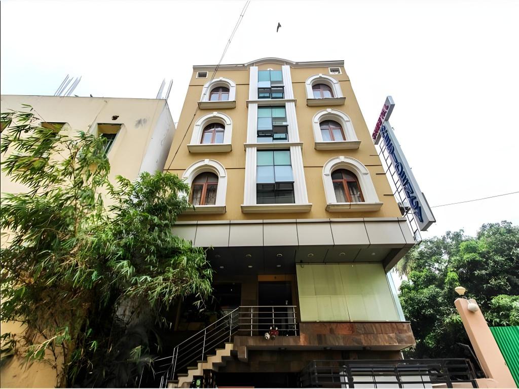 Sheetal Residency - carbon neutral hotel in Bengaluru