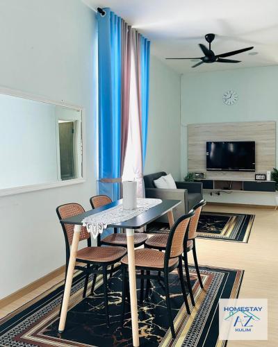 Homestay AZ Kulim — 4-Star Luxury Hotel in Kulim, Malaysia