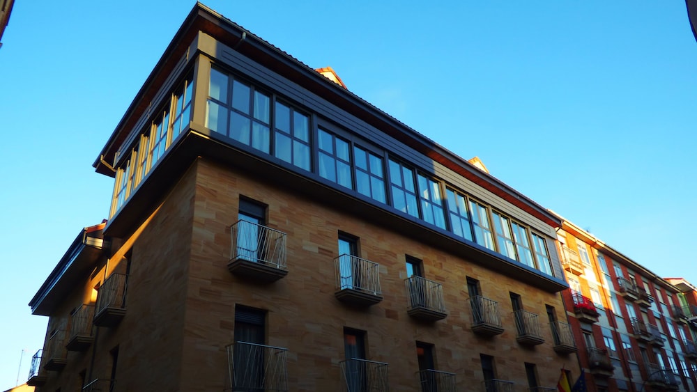 Imprenta Musical Alojamiento - carbon neutral hotel in Astorga