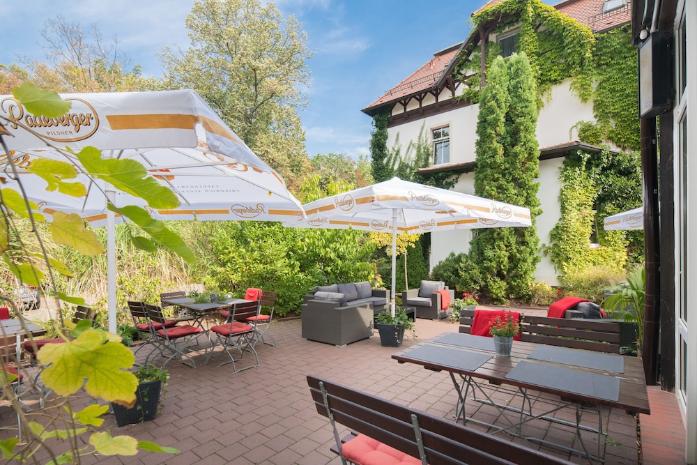 Parkhotel Diani in Leipzig, Germany