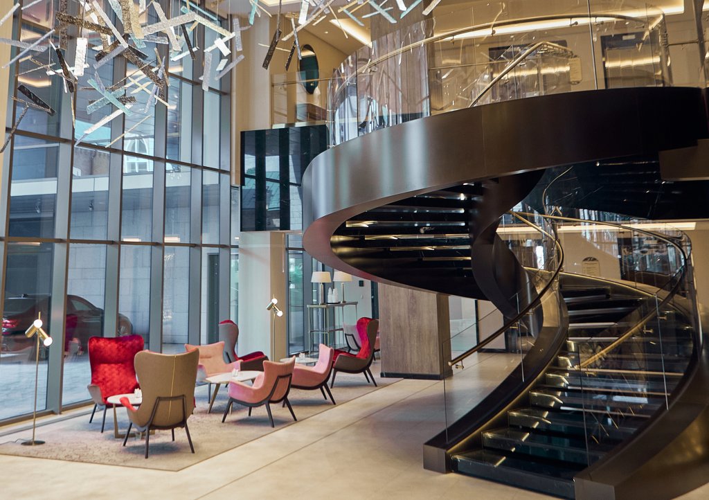 Grand Rostov by Hyatt Regency Hotel in Rostov-Na-Donu, Russia