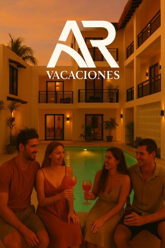 Live the Beach Life Luxury Location and Total Comfort — 4-Star Luxury Hotel in Playa Del Carmen, Mexico