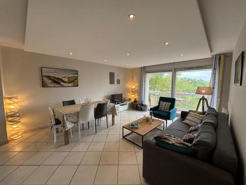 Carre D’or Res Edelweiss 4 Pers Avec Parking in Le Touquet-Paris-Plage, France