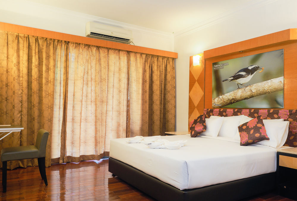 Han Rainforest Resort in Kuantan, Malaysia