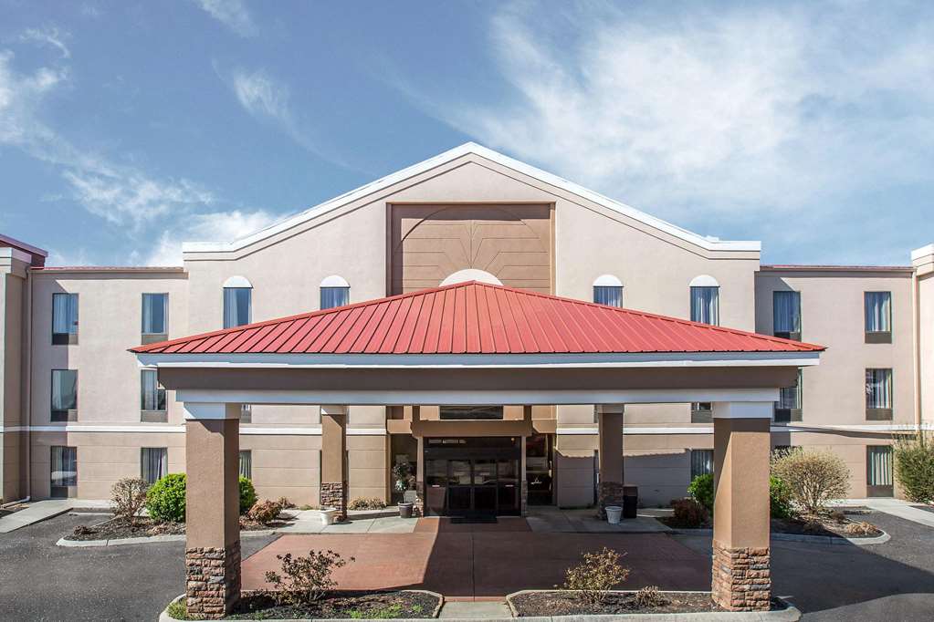 Quality Suites Morristown West — hotel in Morristown