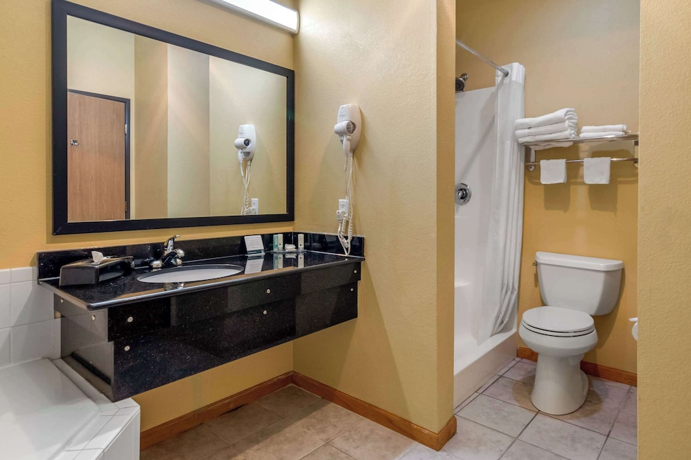 Quality Inn & Suites Lenexa Kansas City - photo 14