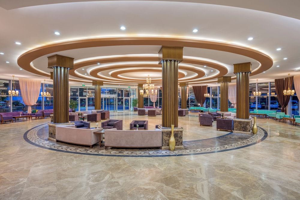 Green Max Hotel All Inclusive — Belek — photo 5