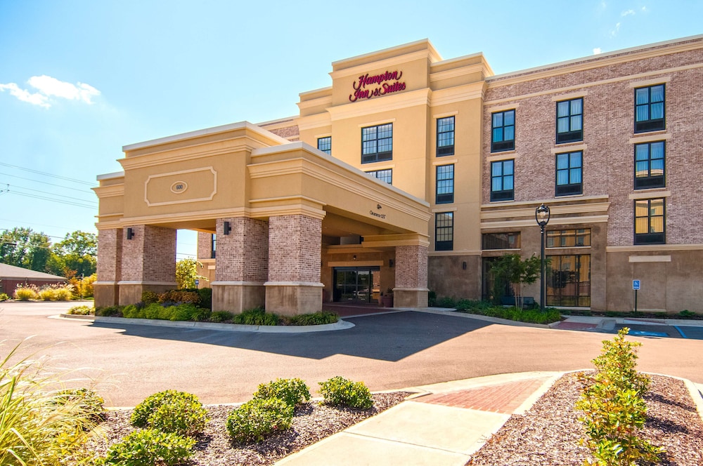 Hampton Inn & Suites Jackson Ridgeland - photo 80