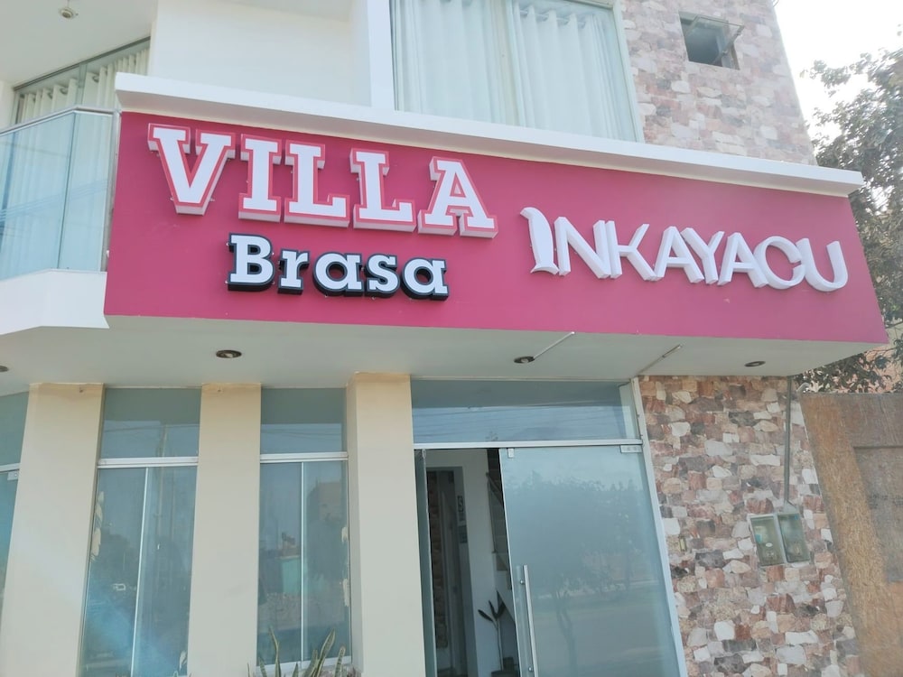 Hotel Inkayacu Paracas — Paracas