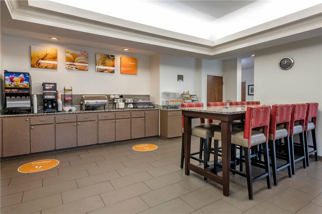 Comfort Inn & Suites DeLand near University - photo 31