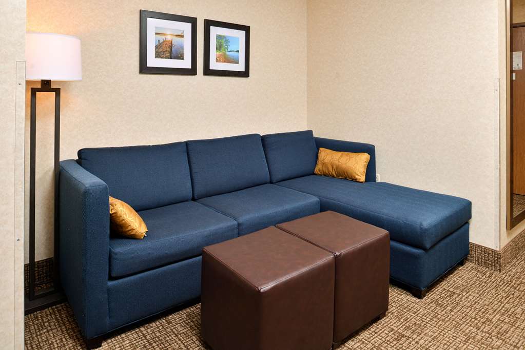 Comfort Inn & Suites Madison North - photo 12