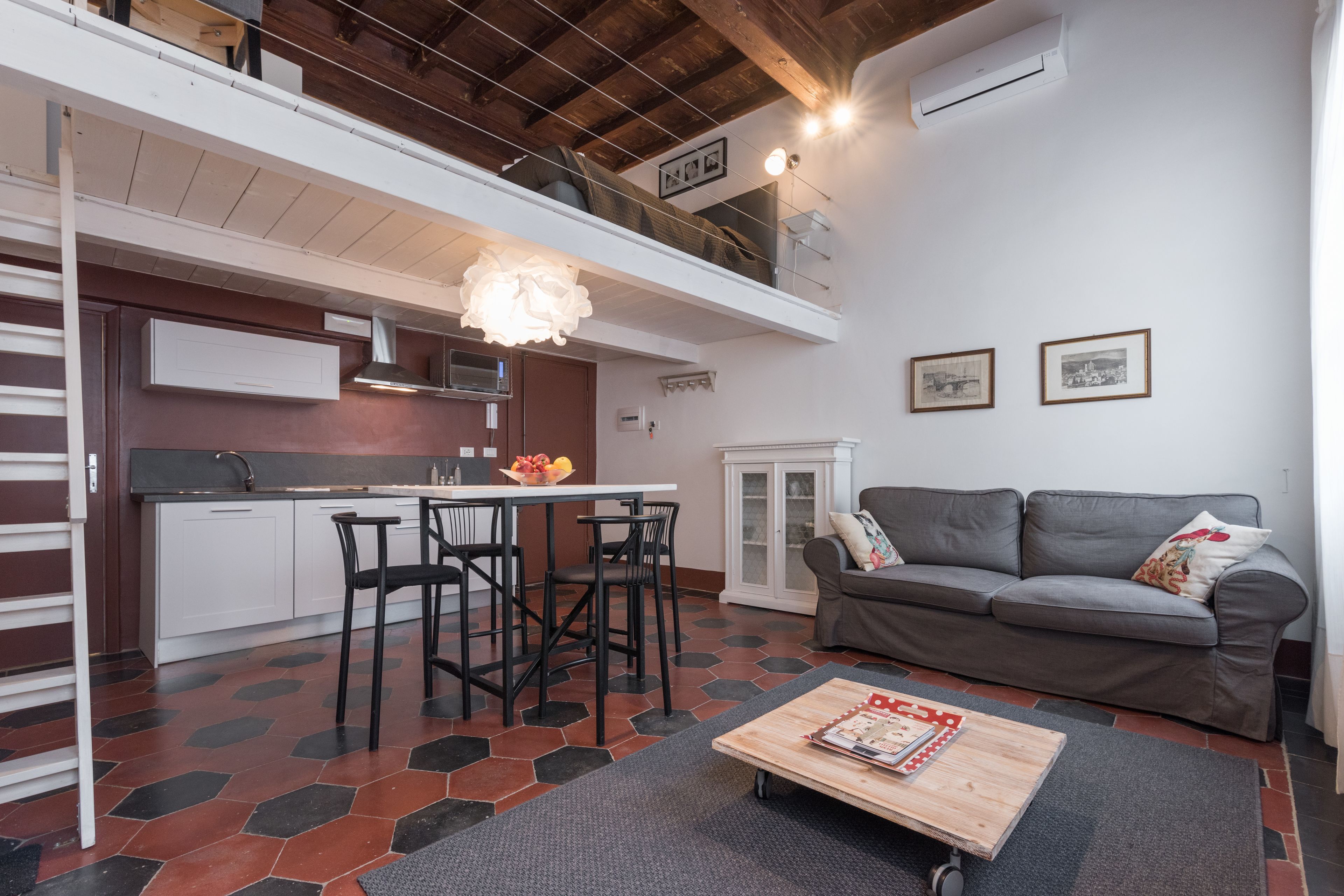 Monolocale Gallo — 4-Star Luxury Hotel in Florence, Italy