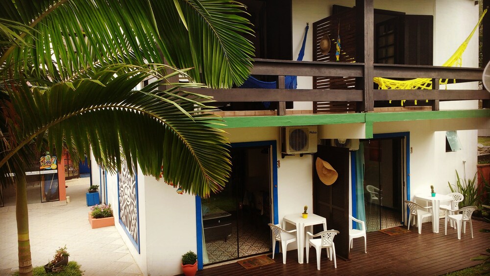 Pousada do Santo in Penha, Brasil