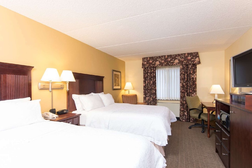Hampton Inn Schenectady Downtown - photo 10