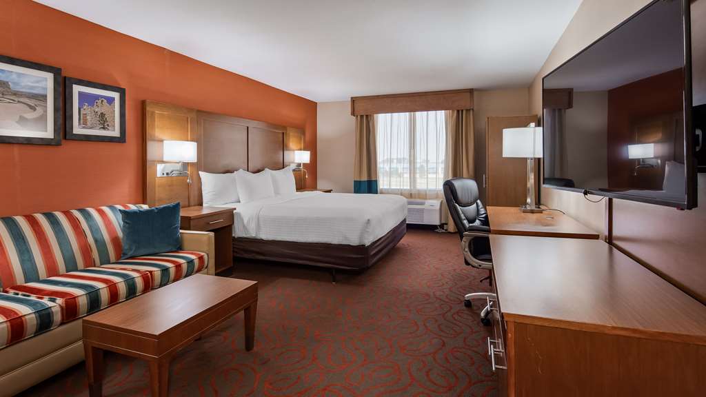 Best Western Cannon A.F.B. - photo 4