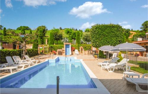 Amazing Apartment In Monte Rinaldo — 4-Star Luxury Hotel in Monte Rinaldo, Italy
