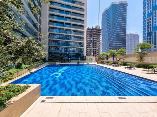 bnbmehomes Merano Tower — 4-Star Luxury Hotel in Dubai, United Arab Emirates