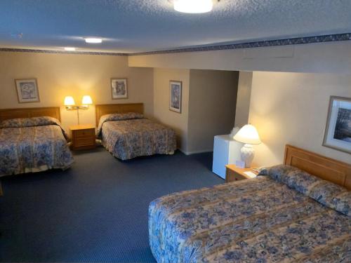 Saga Motor Hotel Pasadena - photo 31