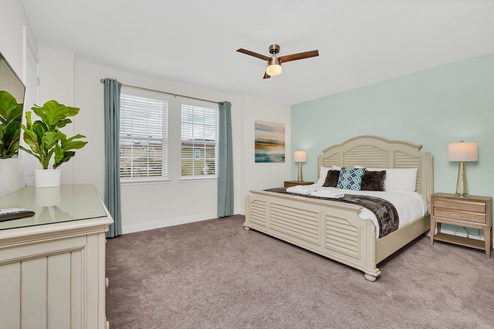 Fun and Stylish Family Villa in Encore Resort - photo 10