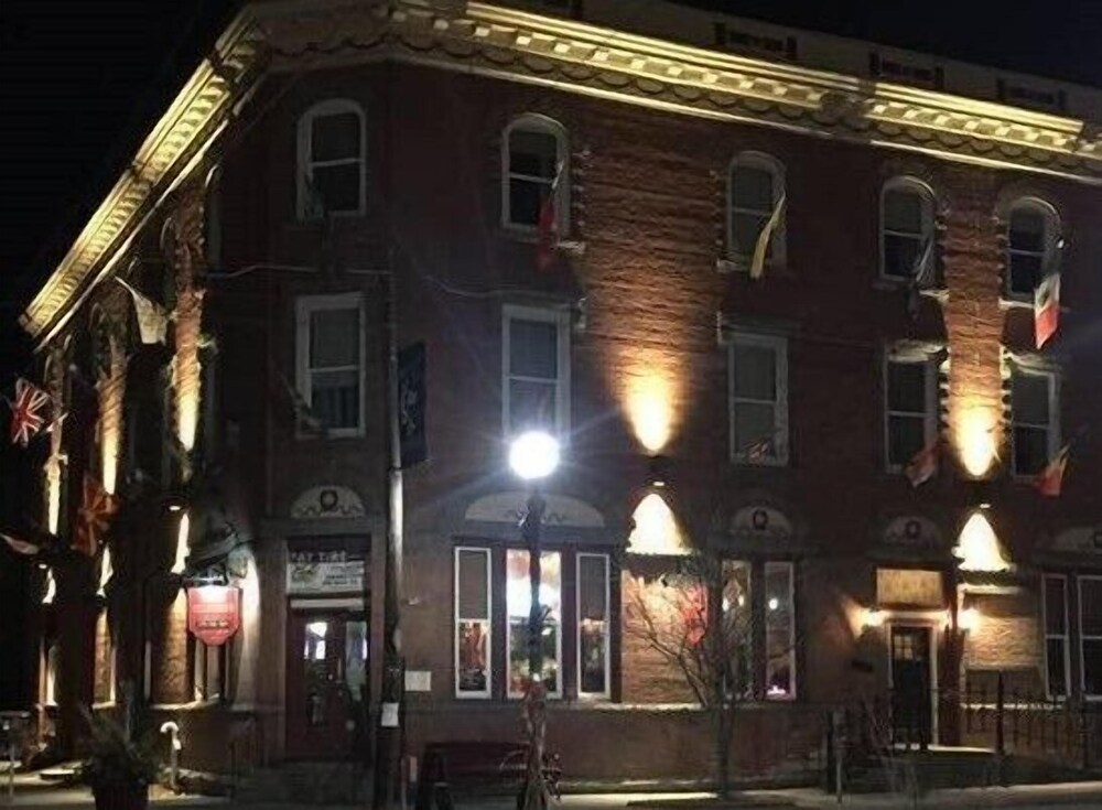 The Hotel Belvidere - photo 32
