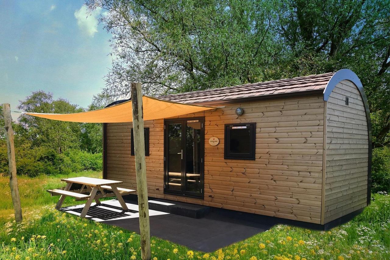 Family Woodlodge High Chaparral in Oirsbeek, Netherlands