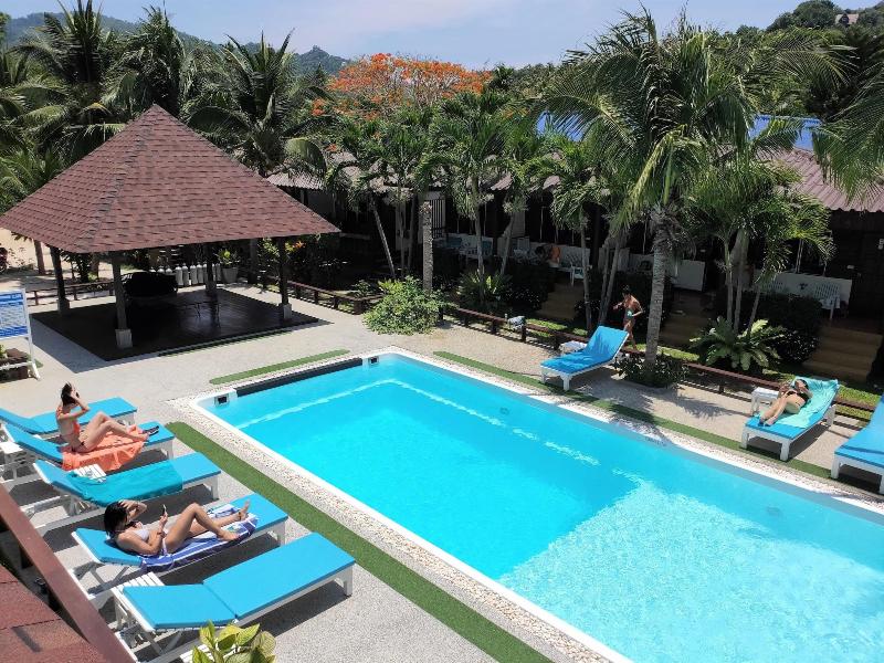 Assava Dive Resort SHA Plus in Koh Tao, Thailand