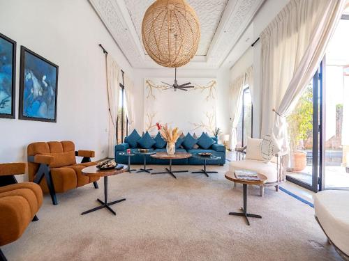 Palais Noor — Marrakesh — photo 3
