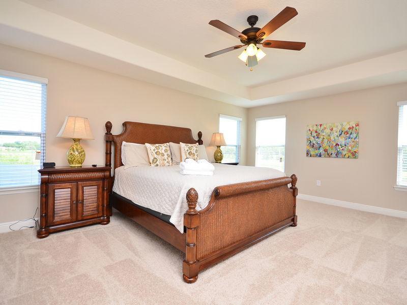 Luxury 7 Bedroom 5.5 Bedroom Vacation Home In Solterra Resort - photo 11
