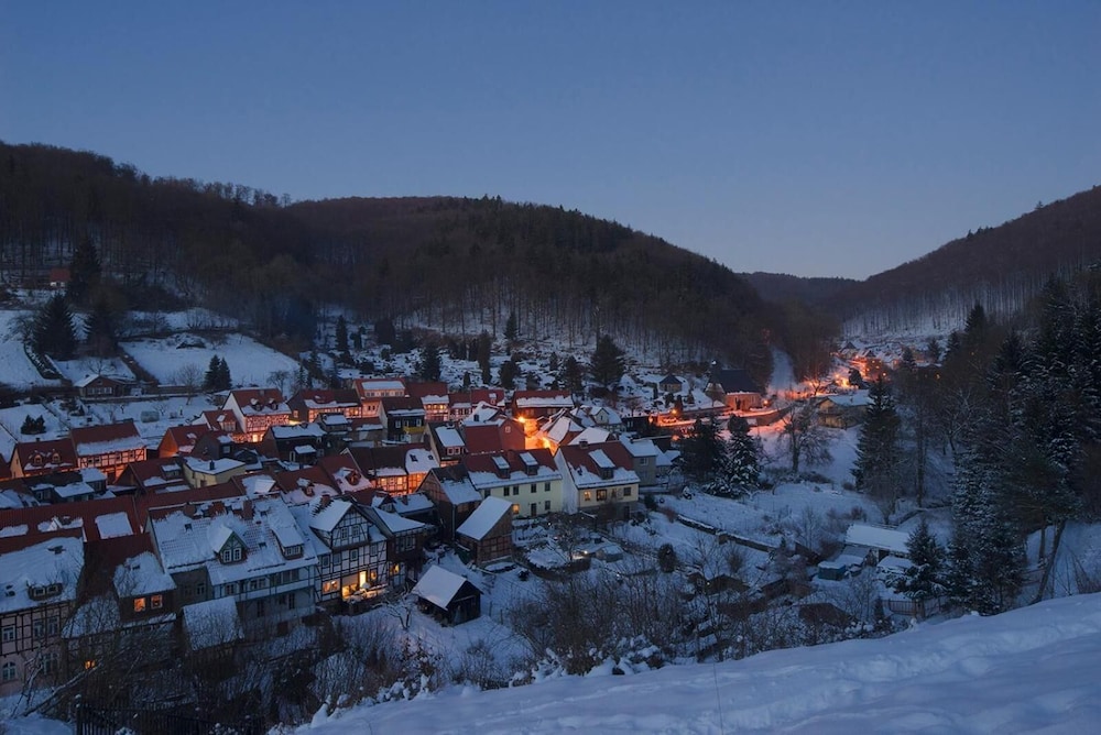 Land view from property
