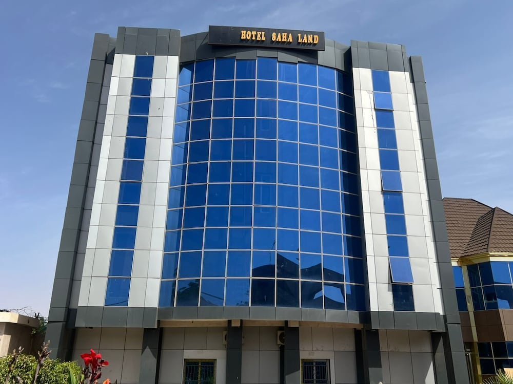 Hôtel Saha Land Palace in Niamey, Niger
