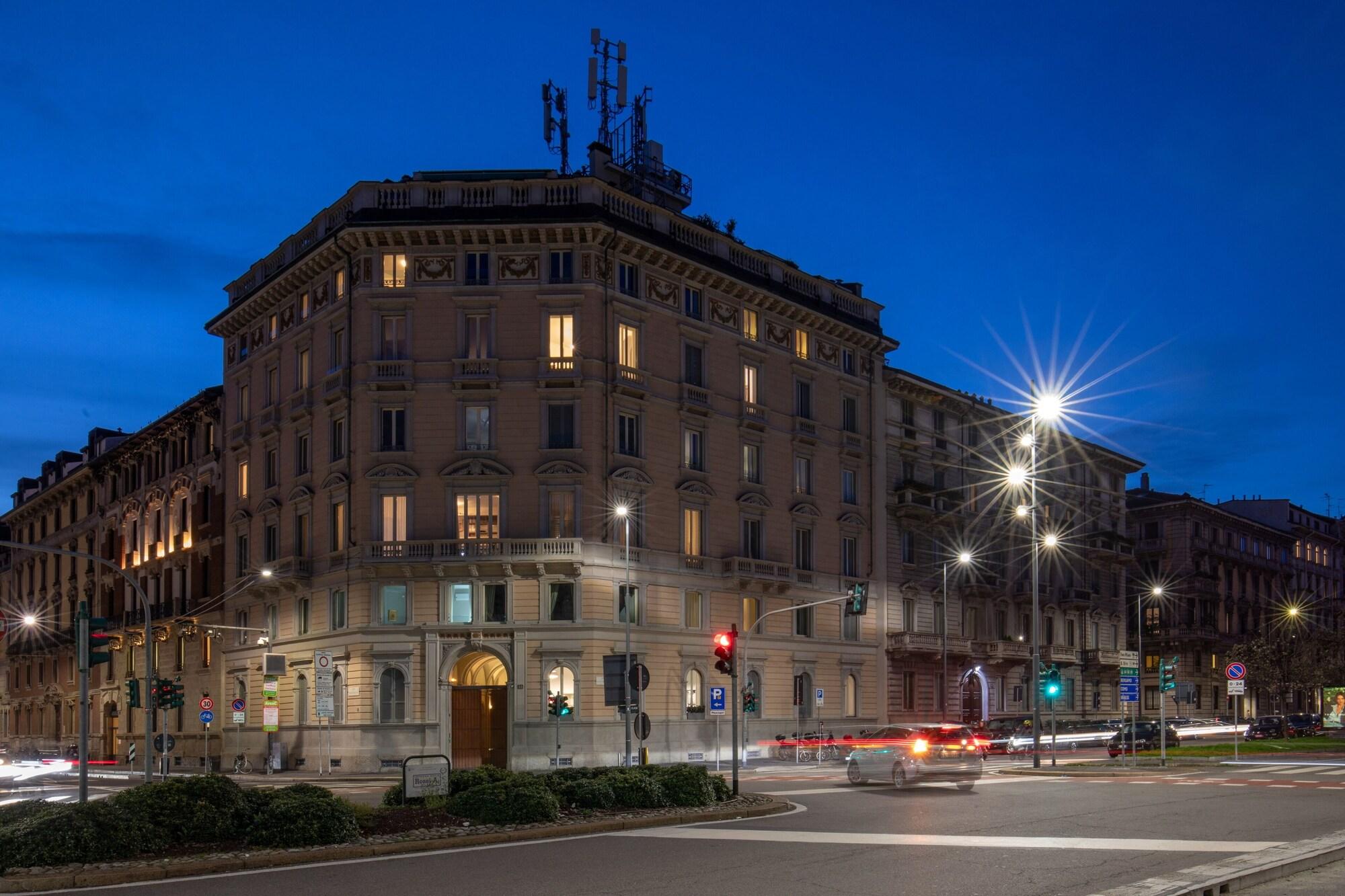 Daplace Corso Monforte Suites in Milan, Italy