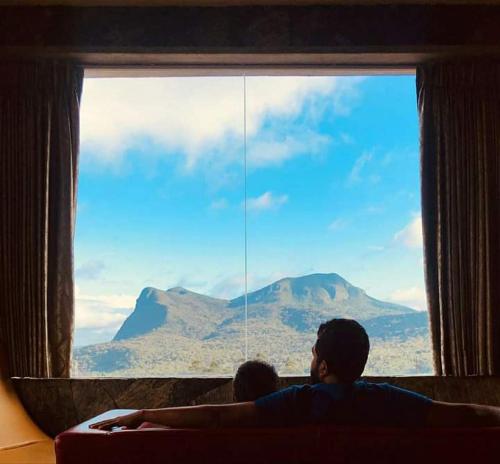 Fort WindShire in Nuwara Eliya, Sri Lanka