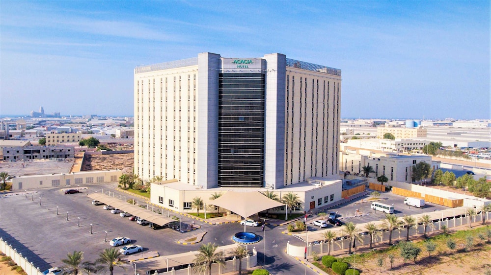 Bin Majid Acacia Hotel & Apartments in Ras Al Khaimah City, United Arab Emirates