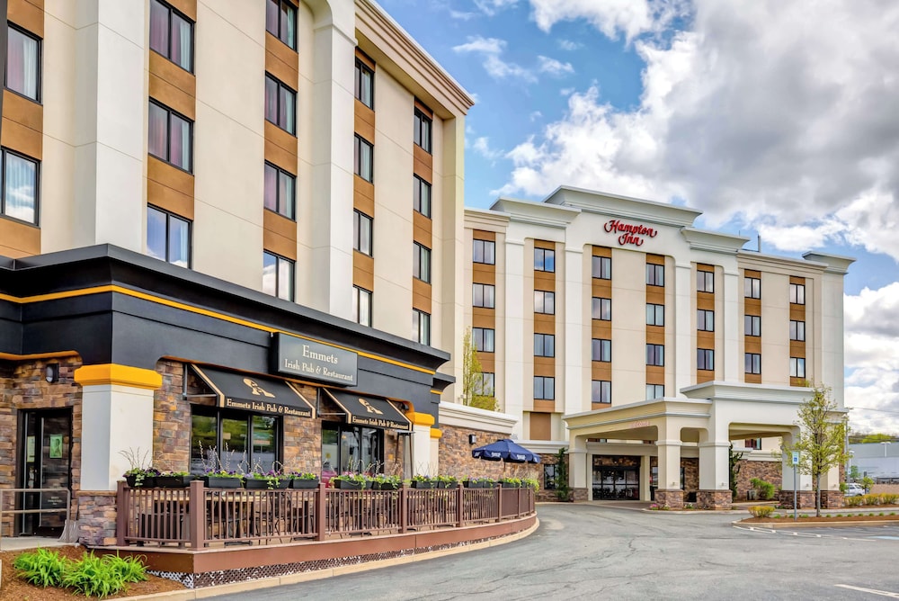 Hampton Inn Boston Norwood - photo 55