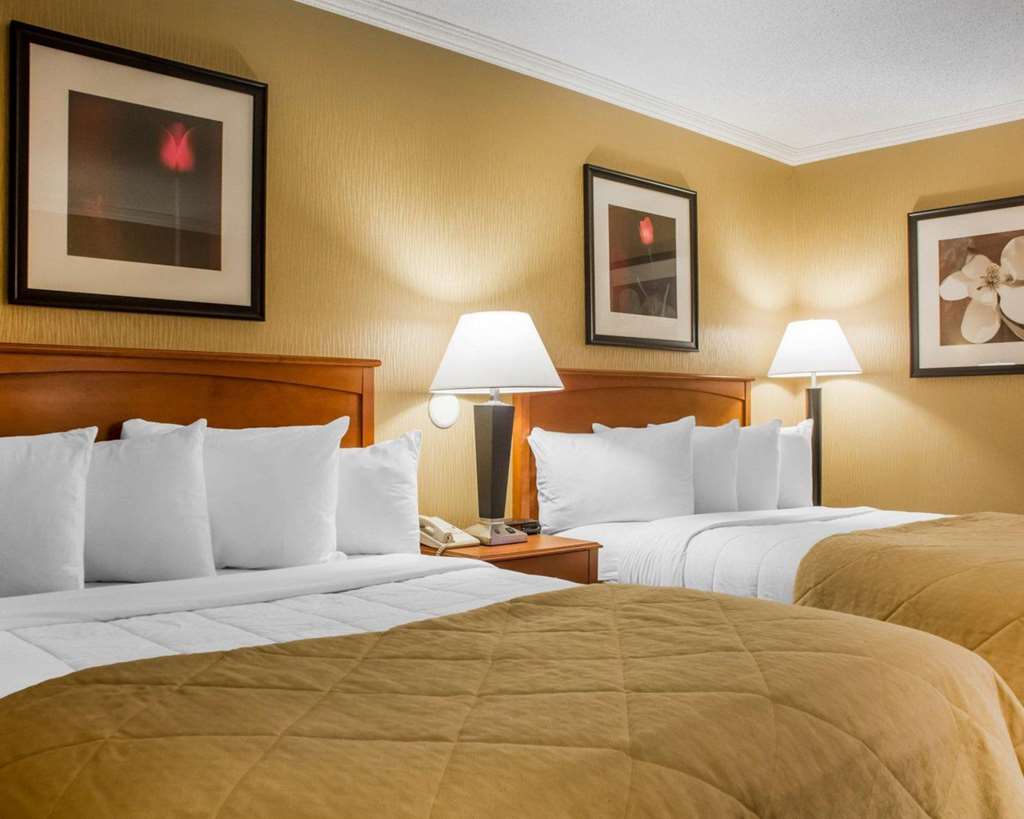 Clarion Hotel & Suites Riverfront - photo 5