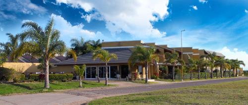 Brisas del Lago Apart y Hotel in Federacion, Argentina