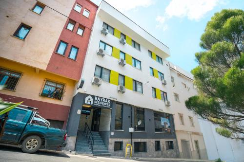 Airport Bayrak Residences Trabzon — 4-Star Luxury Hotel in Trabzon, Turkey