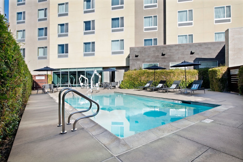 Courtyard by Marriott San Jose North Silicon Valley - photo 21
