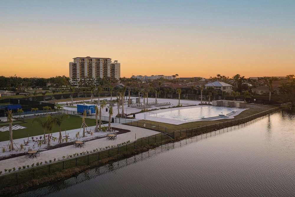 Palmetto Marriott Resort & Spa - photo 103