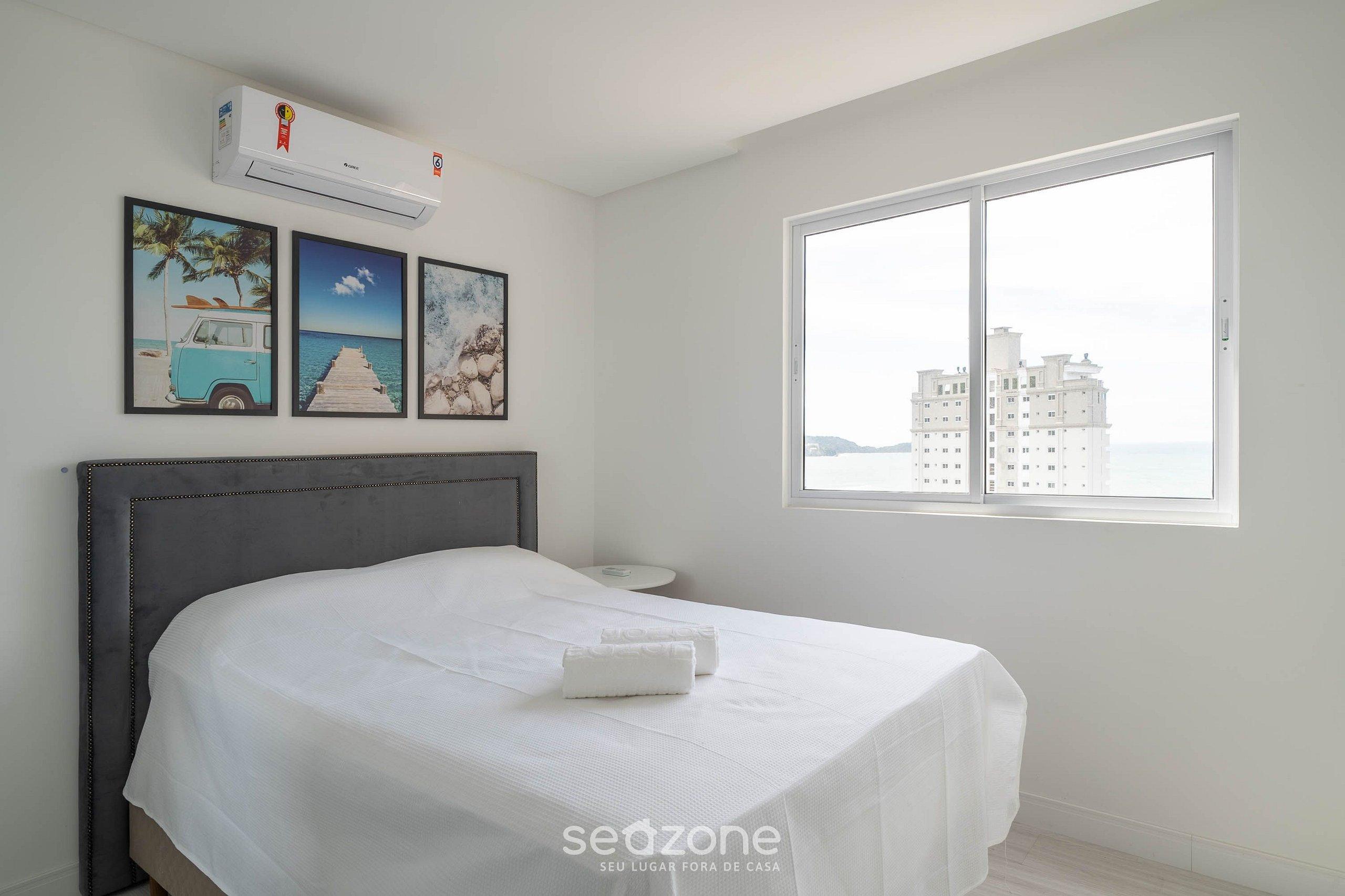 Apto vista mar 2Q prox praia Itapema SEM501 — Itapema — photo 4