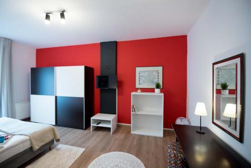 Studio Apartman Rossa in Daruvar, Croatia
